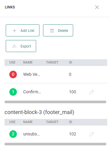 content id location